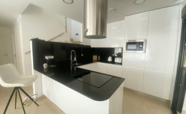 Resale - Detached House / Villa - Ciudad Quesada - Pueblo Bravo