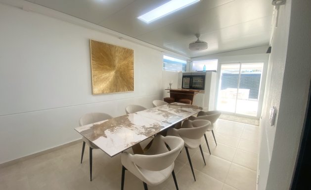 Resale - Detached House / Villa - Ciudad Quesada - Pueblo Bravo