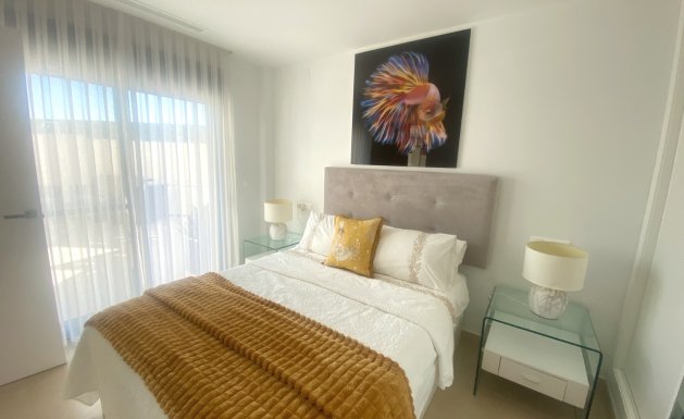 Resale - Detached House / Villa - Ciudad Quesada - Pueblo Bravo