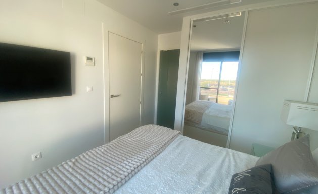 Resale - Detached House / Villa - Ciudad Quesada - Pueblo Bravo