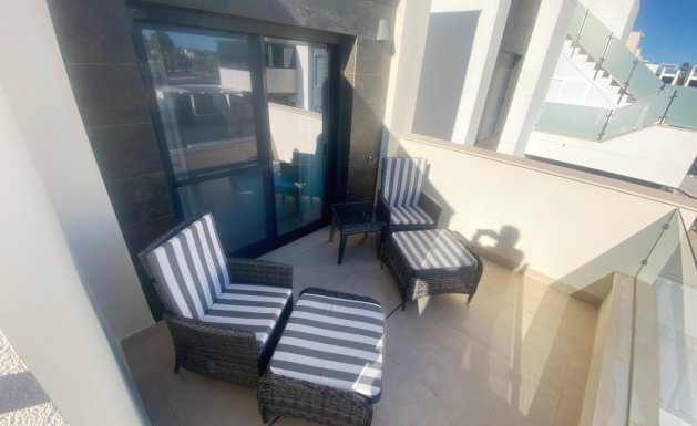 Resale - Detached House / Villa - Ciudad Quesada - Pueblo Bravo