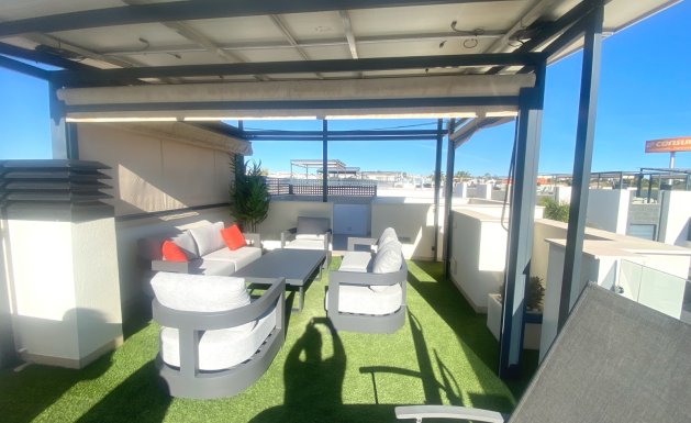 Resale - Detached House / Villa - Ciudad Quesada - Pueblo Bravo