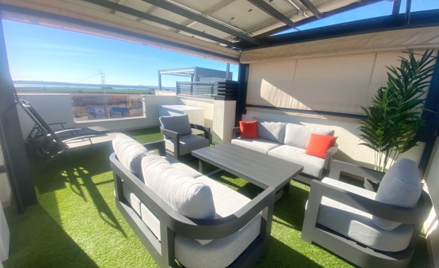 Resale - Detached House / Villa - Ciudad Quesada - Pueblo Bravo