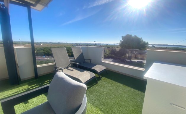 Resale - Detached House / Villa - Ciudad Quesada - Pueblo Bravo