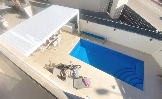 Resale - Detached House / Villa - Ciudad Quesada - Pueblo Bravo