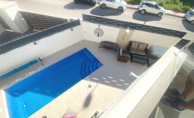 Resale - Detached House / Villa - Ciudad Quesada - Pueblo Bravo