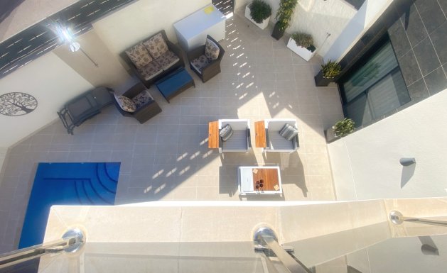 Resale - Detached House / Villa - Ciudad Quesada - Pueblo Bravo