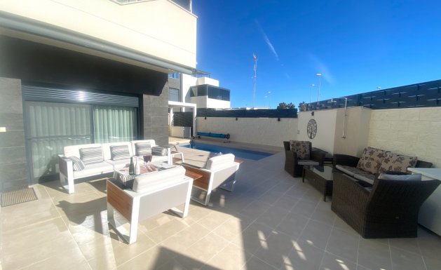 Resale - Detached House / Villa - Ciudad Quesada - Pueblo Bravo