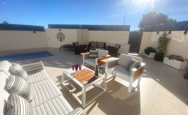 Resale - Detached House / Villa - Ciudad Quesada - Pueblo Bravo