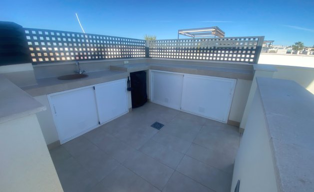 Resale - Detached House / Villa - Ciudad Quesada - Pueblo Bravo