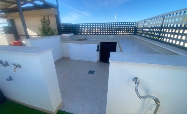 Resale - Detached House / Villa - Ciudad Quesada - Pueblo Bravo