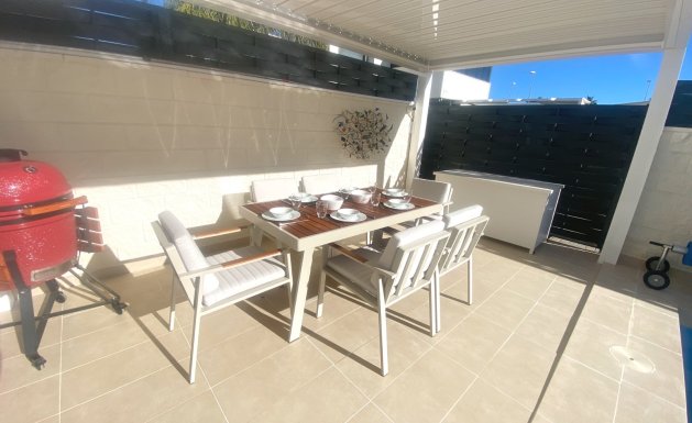 Resale - Detached House / Villa - Ciudad Quesada - Pueblo Bravo