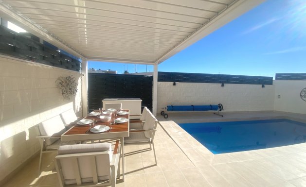 Resale - Detached House / Villa - Ciudad Quesada - Pueblo Bravo