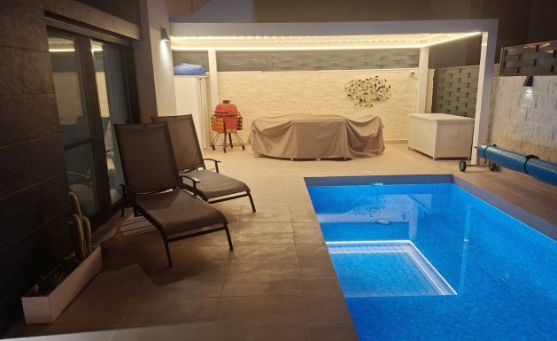 Resale - Detached House / Villa - Ciudad Quesada - Pueblo Bravo