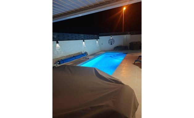 Resale - Detached House / Villa - Ciudad Quesada - Pueblo Bravo