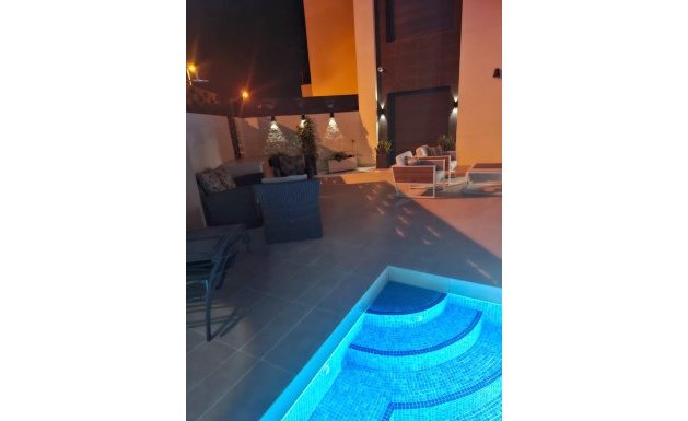 Resale - Detached House / Villa - Ciudad Quesada - Pueblo Bravo