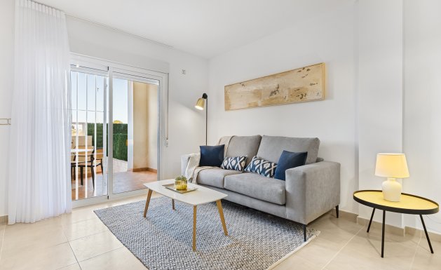 Obra nueva - Apartment - Orihuela Costa