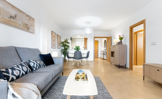 Obra nueva - Apartment - Orihuela Costa