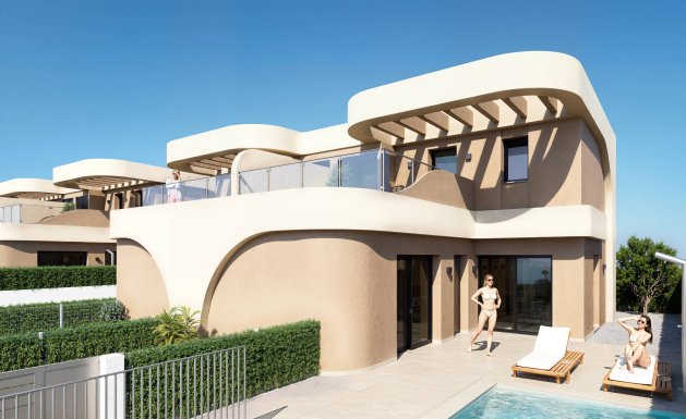 Obra nueva - Detached House / Villa - Daya Nueva