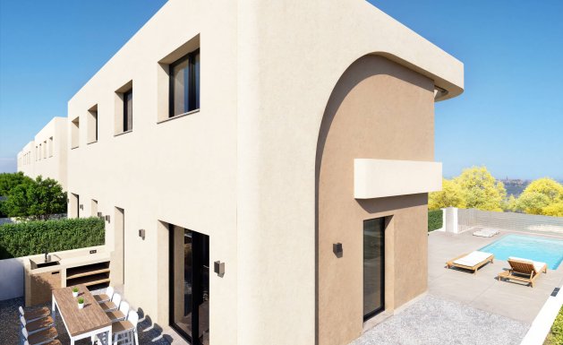 Obra nueva - Detached House / Villa - Daya Nueva