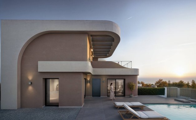 Obra nueva - Detached House / Villa - Daya Nueva