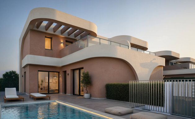 Obra nueva - Detached House / Villa - Daya Nueva