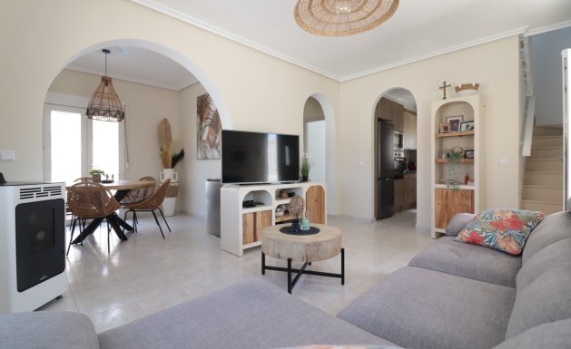 Herverkoop - Detached House / Villa - Benimar - Benimar II