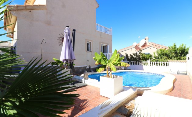 Herverkoop - Detached House / Villa - Benimar - Benimar II