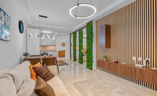 Herverkoop - Apartment - Torrevieja - Playa del Cura