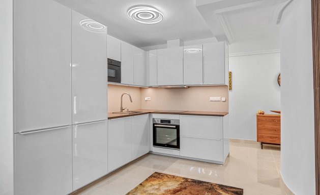 Herverkoop - Apartment - Torrevieja - Playa del Cura