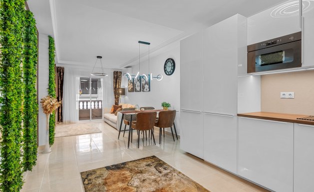 Herverkoop - Apartment - Torrevieja - Playa del Cura