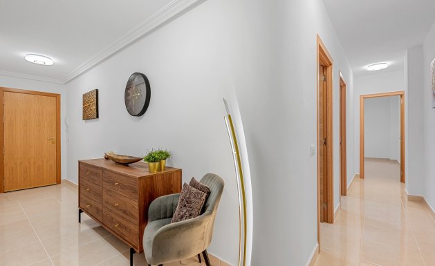 Herverkoop - Apartment - Torrevieja - Playa del Cura