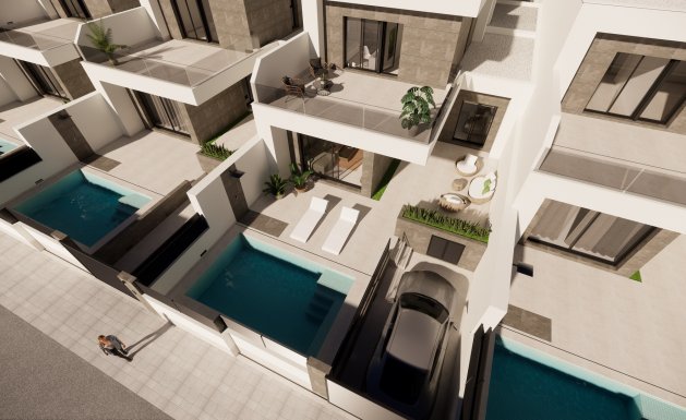 Nieuwbouw - Detached House / Villa - Dolores