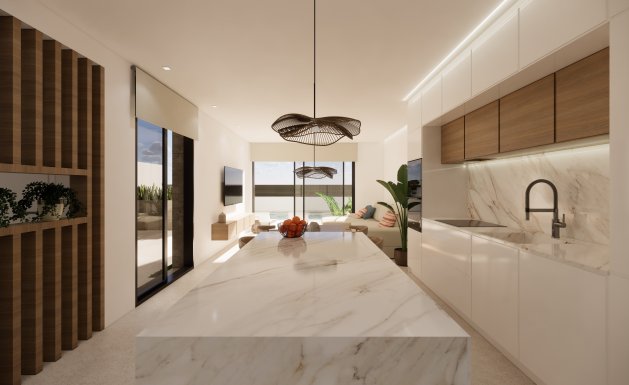 Nieuwbouw - Detached House / Villa - Dolores