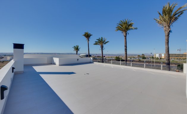 Nieuwbouw - Detached House / Villa - Torrevieja