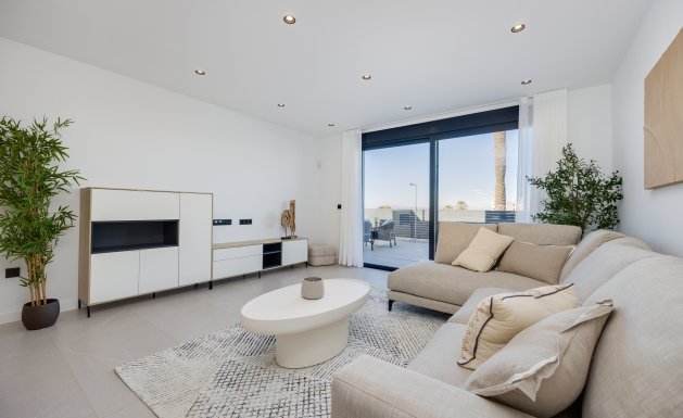 Nieuwbouw - Detached House / Villa - Torrevieja