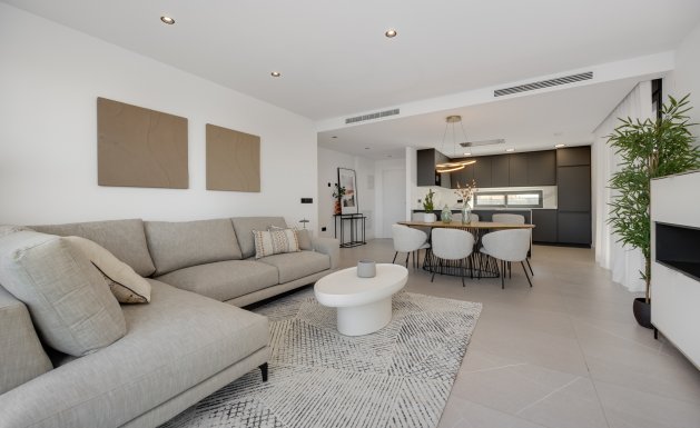 Nieuwbouw - Detached House / Villa - Torrevieja