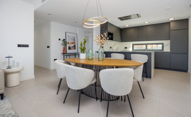 Nieuwbouw - Detached House / Villa - Torrevieja