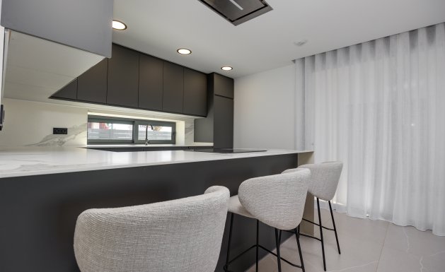 Nieuwbouw - Detached House / Villa - Torrevieja