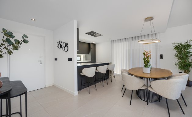 Nieuwbouw - Detached House / Villa - Torrevieja