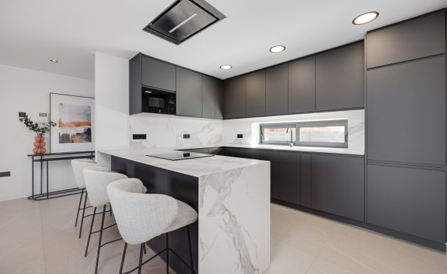 Nieuwbouw - Detached House / Villa - Torrevieja