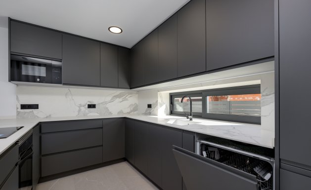 Nieuwbouw - Detached House / Villa - Torrevieja