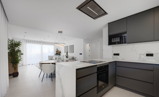 Nieuwbouw - Detached House / Villa - Torrevieja