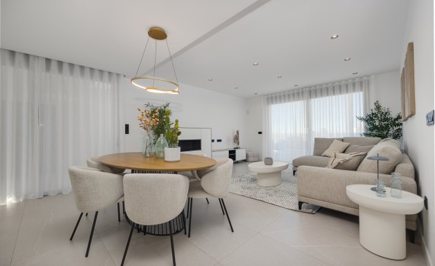 Nieuwbouw - Detached House / Villa - Torrevieja