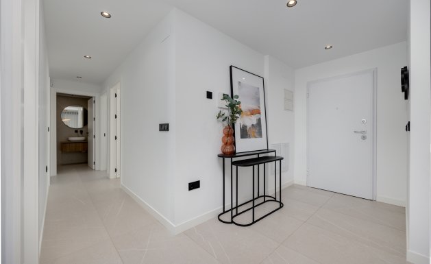 Nieuwbouw - Detached House / Villa - Torrevieja