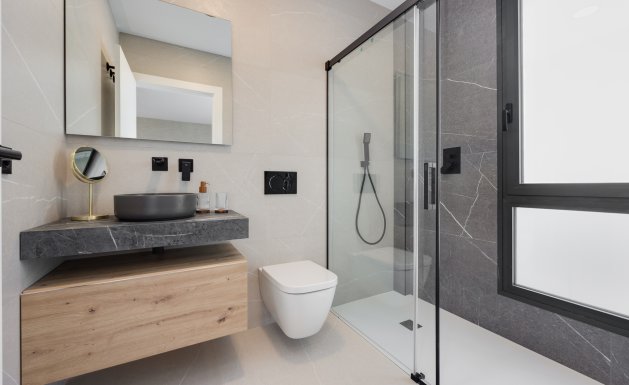 Nieuwbouw - Detached House / Villa - Torrevieja