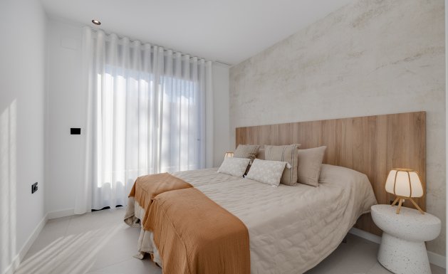 Nieuwbouw - Detached House / Villa - Torrevieja