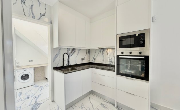 Herverkoop - Semi Detached - Torrevieja - El chaparral