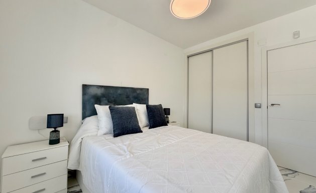 Herverkoop - Semi Detached - Torrevieja - El chaparral