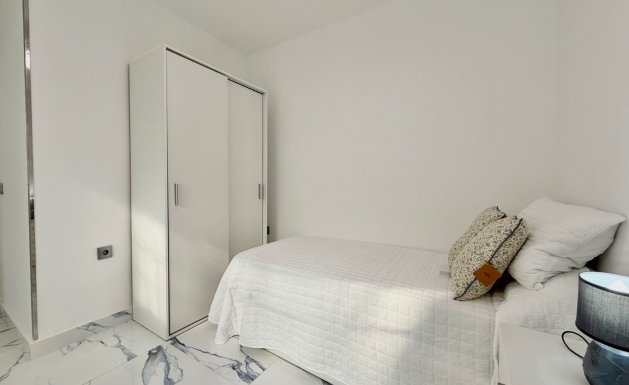 Herverkoop - Semi Detached - Torrevieja - El chaparral